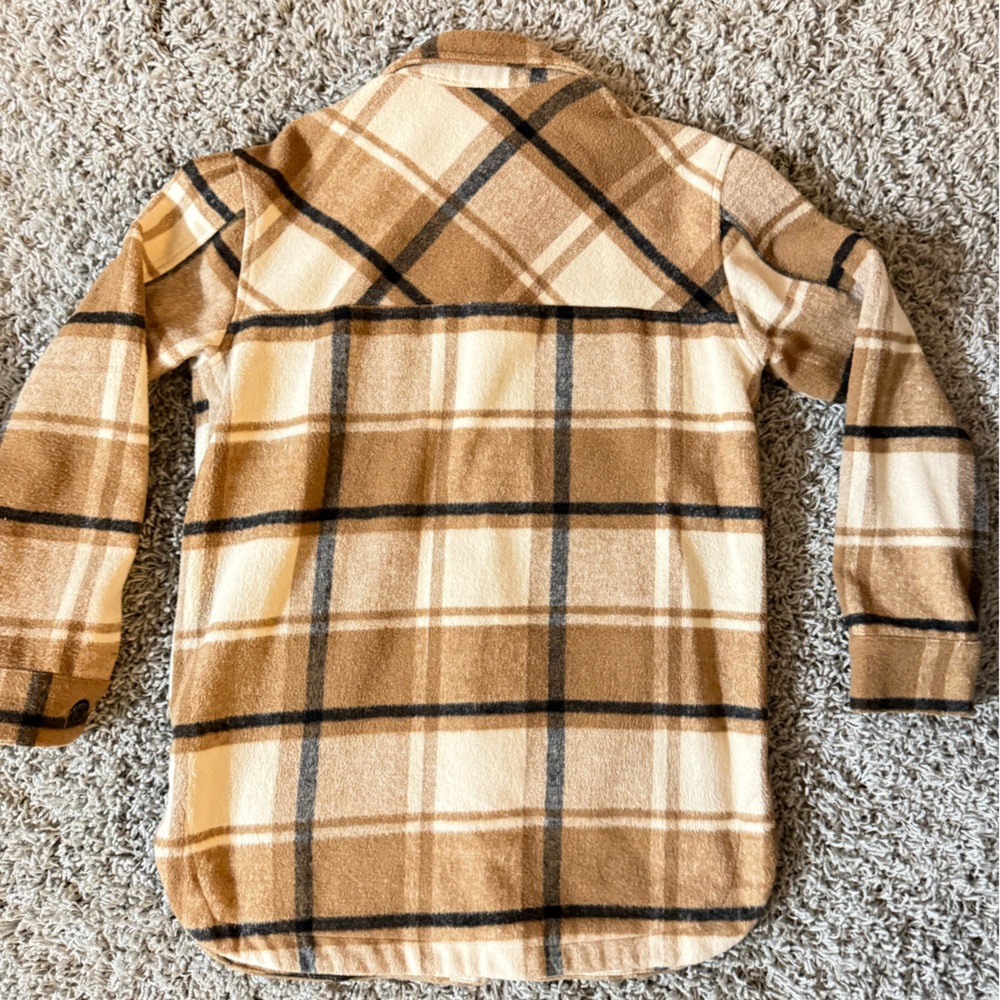 Flannel Jacket - Picture 4 of 4